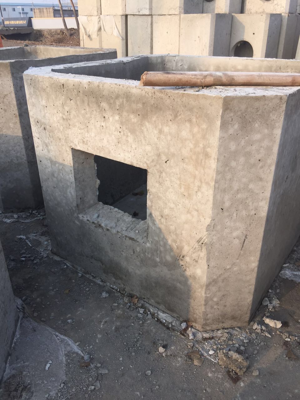 沈陽順達電信井電纜井廠家