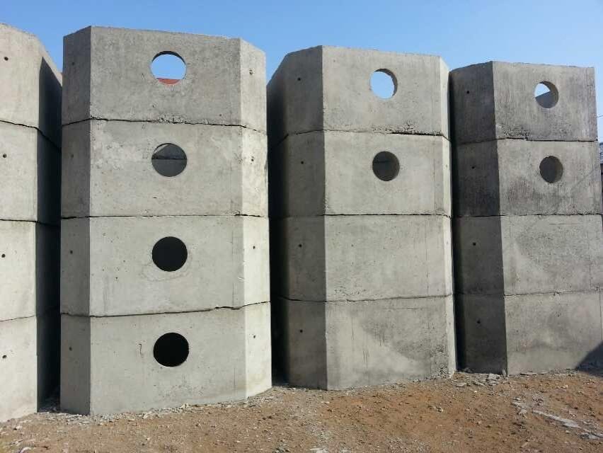 長期供應化糞池，檢查井，電纜井，電信井，排水井