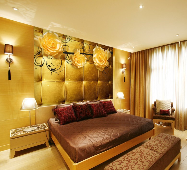 沈陽快裝集成環保墻板效果圖