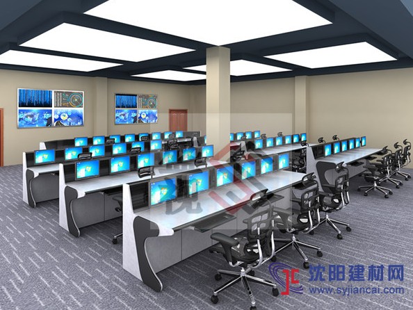 云南指揮中心調度臺控制臺操作臺廠家直銷