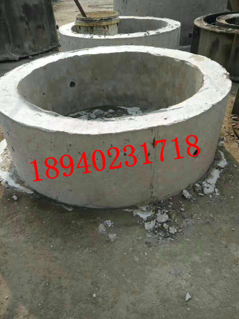 沈陽排水井污水井