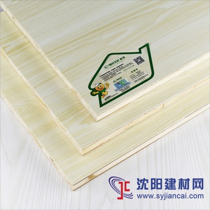 實木免漆生態板 精材藝匠中國板材品牌