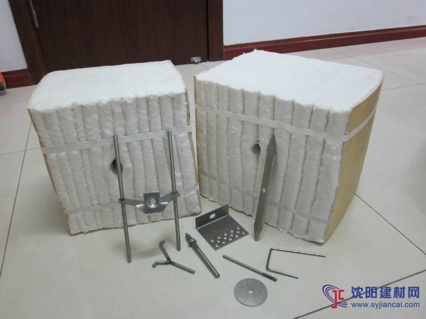 淄博硅酸鋁纖維模塊高溫節能國標品質