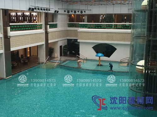 创新世纪工程案例------宿迁楚风水韵案例介绍