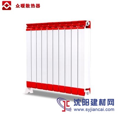 天津銅鋁暖氣片生產廠家  天津暖氣片生產廠商