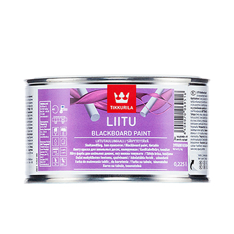 芬琳麗涂黑板漆