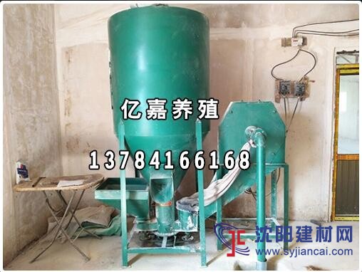 億嘉養殖設備供應飼料粉碎機