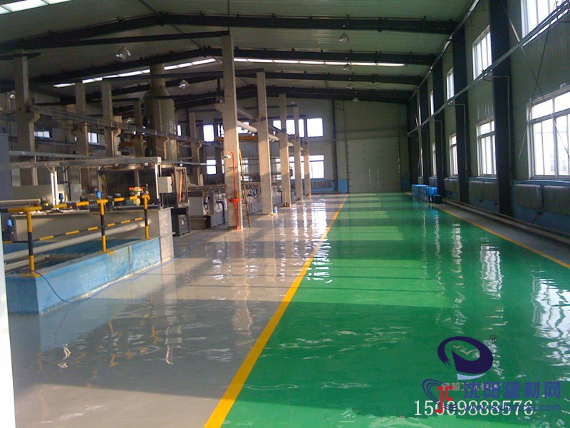 沈陽各色環氧地坪漆|耐磨|廠家直銷