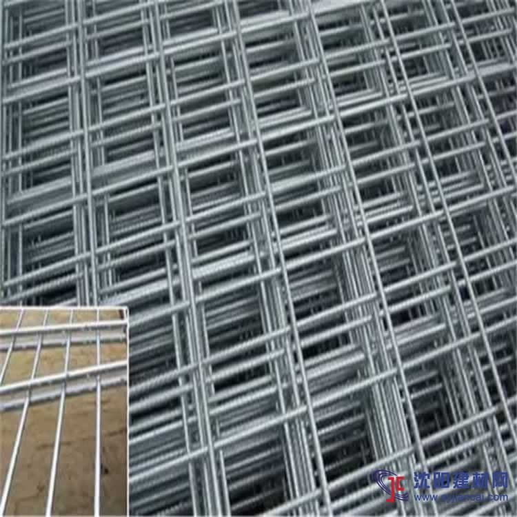 廠家生產低碳鋼絲網片焊接 鋼筋電焊網片
