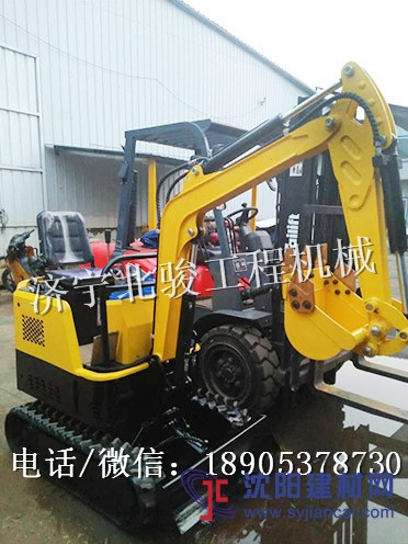 廣東微型挖掘機質量好 多功能挖掘機