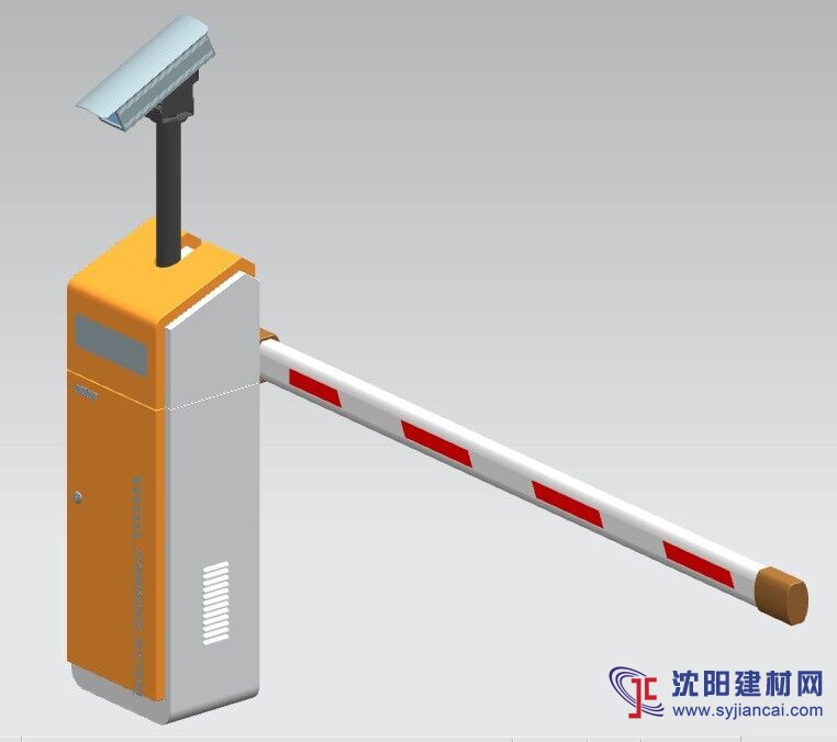 車牌識(shí)別停車場系統(tǒng)