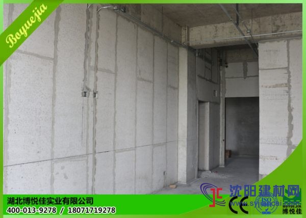 湖北博悅佳輕質墻體材料辦公室隔音墻板性能優越