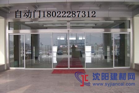 順德玻璃感應(yīng)門廠家，順德安裝/維修自動門