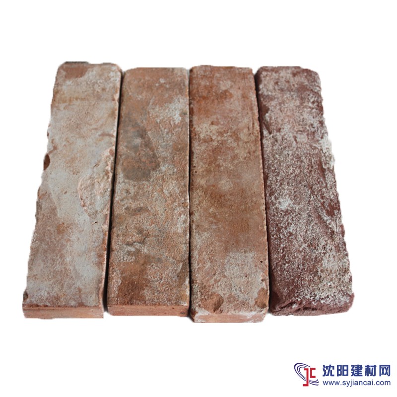 老磚坊古建裝飾紅磚主題背景墻裝飾老紅磚片