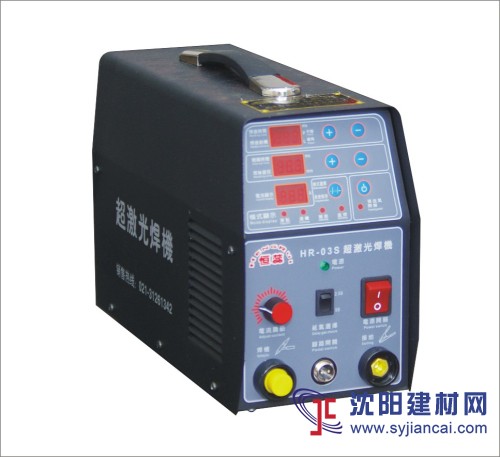 山西不銹鋼板 廣告字 薄板對接冷焊機