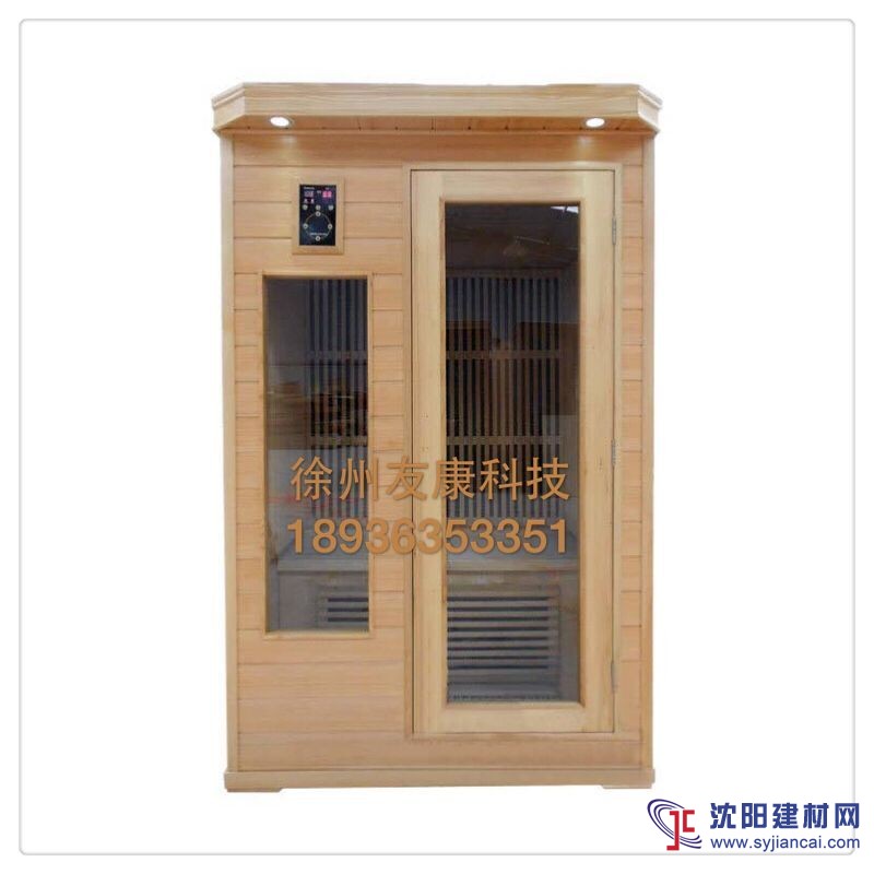 家用汗蒸房,尺寸、配置,家用單人汗蒸房