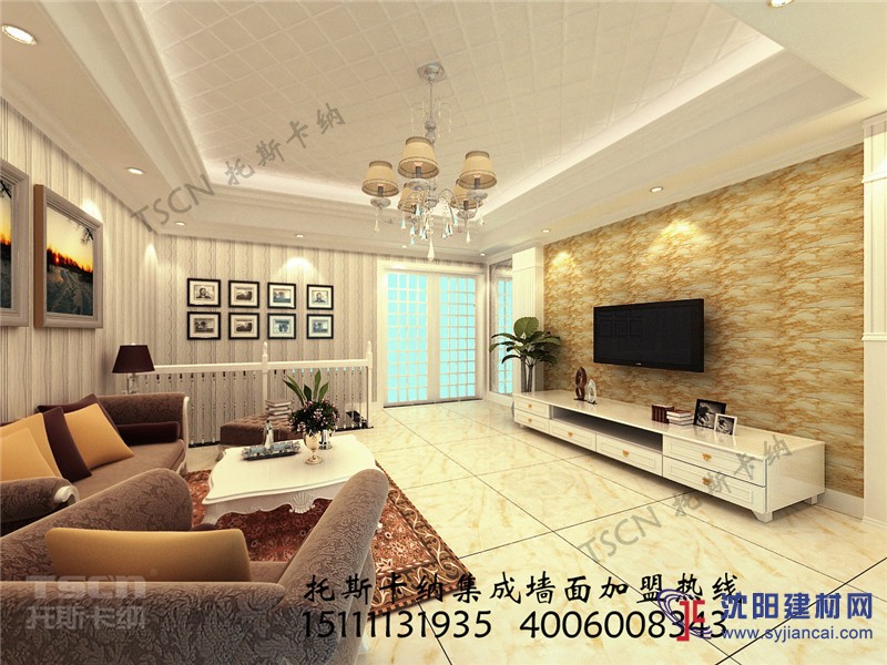 集成墻面行業未來的發展怎么樣