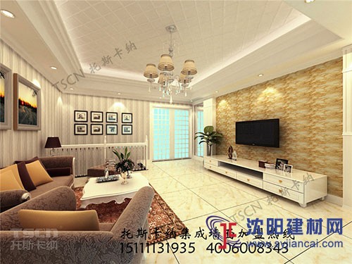 集成墻飾怎么樣？多少錢一平方