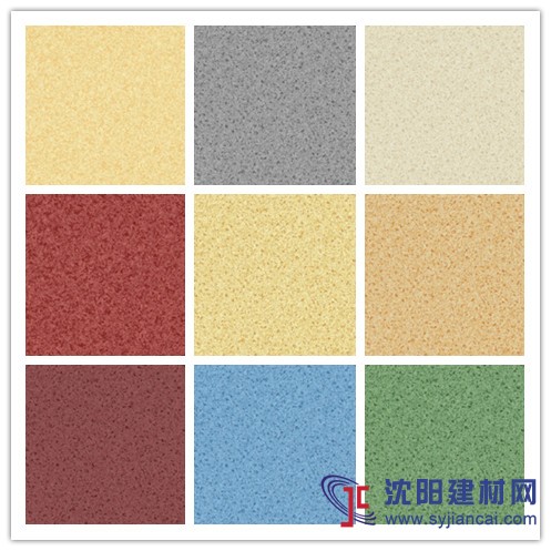 醫院地板醫療地膠耐磨抗菌pvc地膠