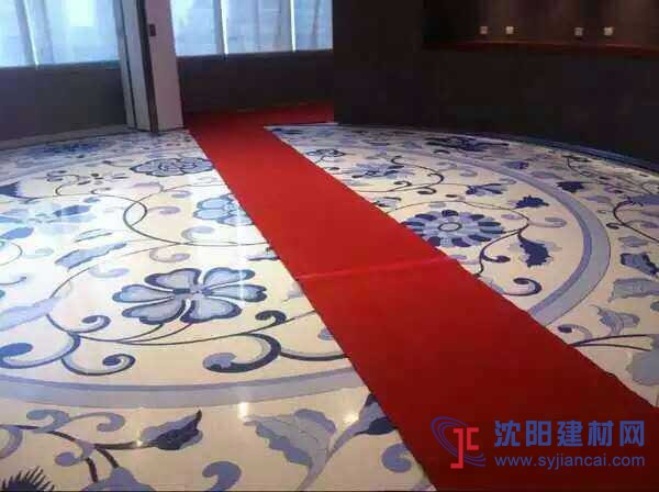 綠色環保新建材——磨石藝術地坪