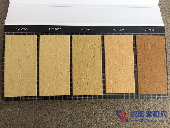 湖南MCM軟瓷學校外墻柔性瓷磚案例