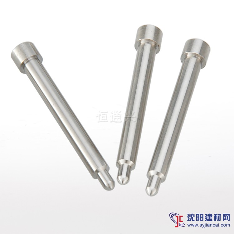 模具沖針標準件什么公司好 恒通興17年模具沖針廠家