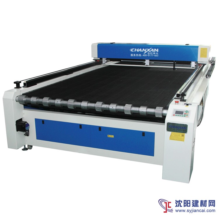 蘇州暢銷的沙發布料自動裁剪機廠家：蘇州創軒激光