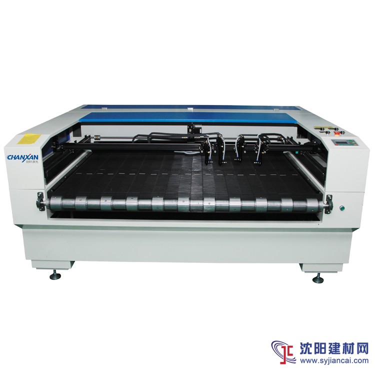 吳中區實力z強的沙發布料裁剪機生產廠家：蘇州創軒激