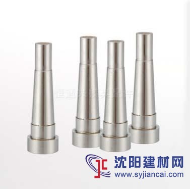 杭州沖頭 廠家直銷高速鋼精密模具沖頭按圖加工交期快