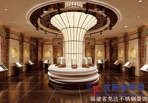 五種常見(jiàn)的彩色不銹鋼工藝，知道一種算你牛！