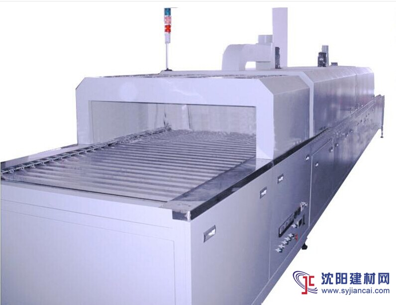 連續式網帶爐 網帶熱處爐 電子產品燒結網帶爐