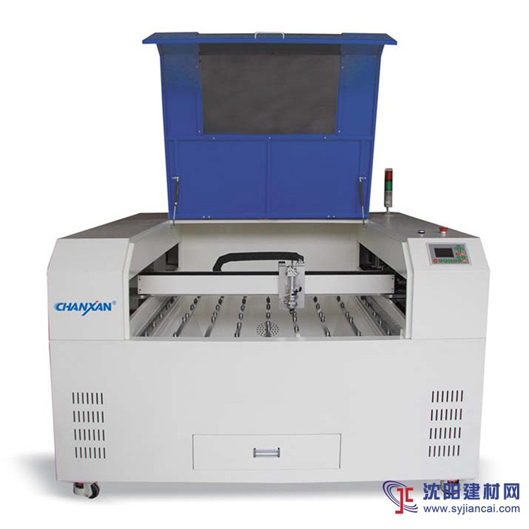 蘇州創軒高精度非金屬激光切割機