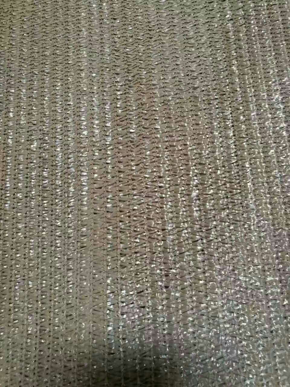 大連土黃色遮陽網