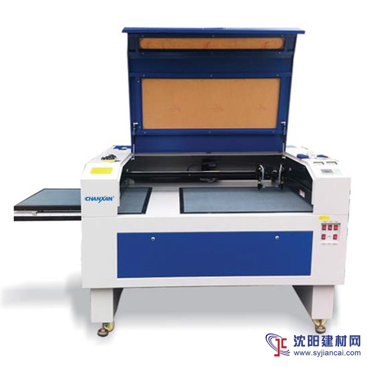 蘇州創軒鞋材激光切割機