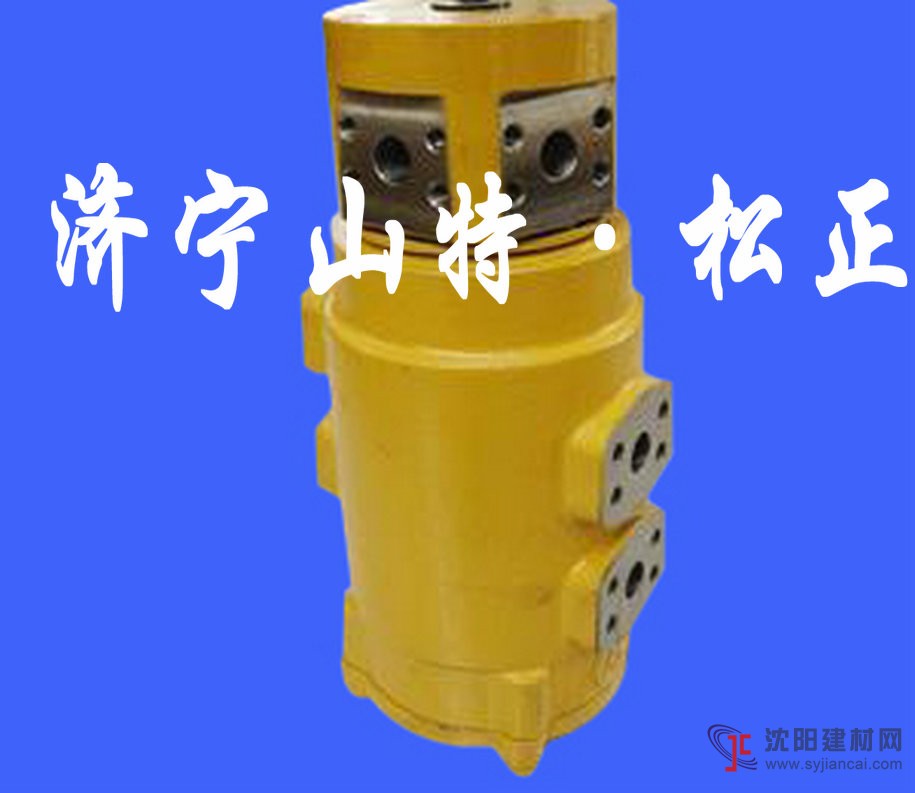 小松挖掘機PC160-7回轉接頭