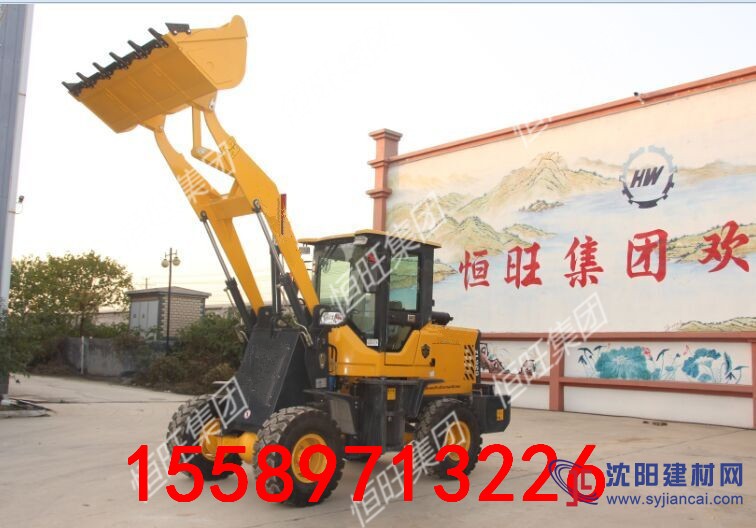 小型鏟車 20型裝載機 農用裝載機生產廠家