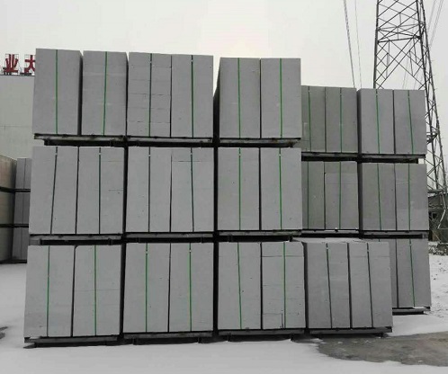 沈陽加氣混凝土砌塊廠家直銷