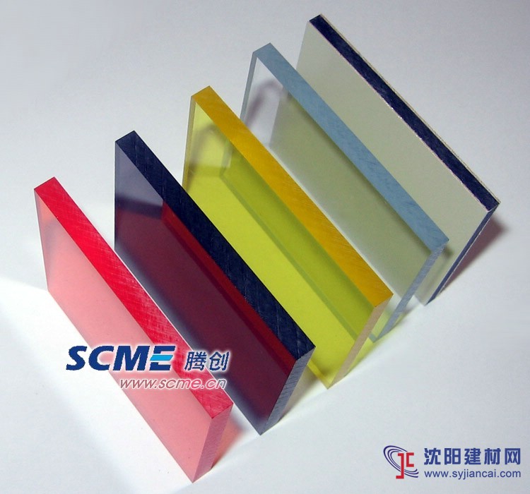 1.5mm厚PC板進口PC板