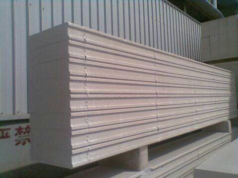 蒸壓輕質加氣混凝土板