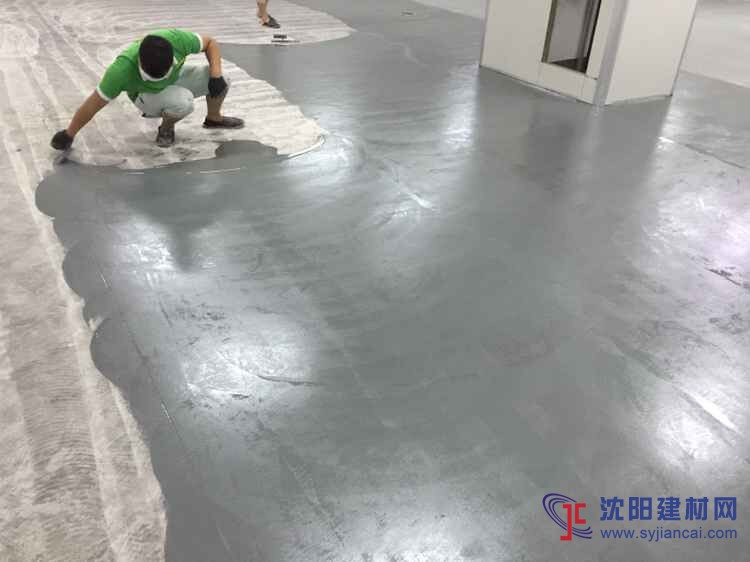混凝土水性固化地坪 地面修復翻新
