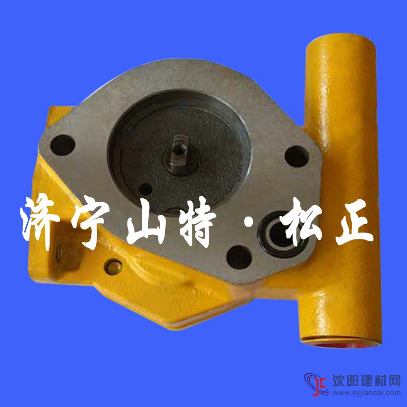 小松挖掘機PC200-6先導齒輪泵