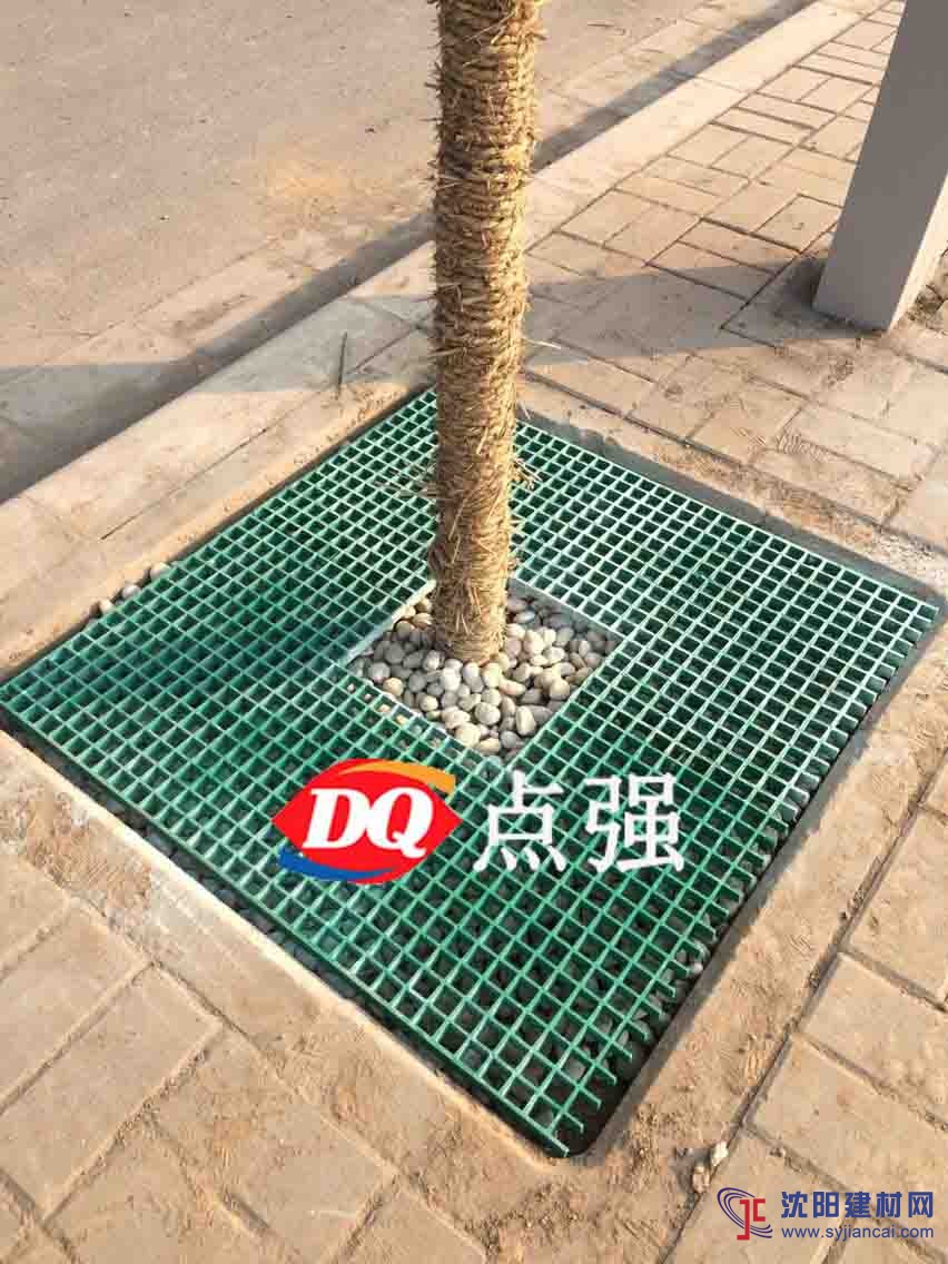 樹篦子格柵價格-定安玻璃鋼生產廠家