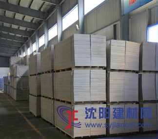 沈陽硅酸鈣板工廠批發