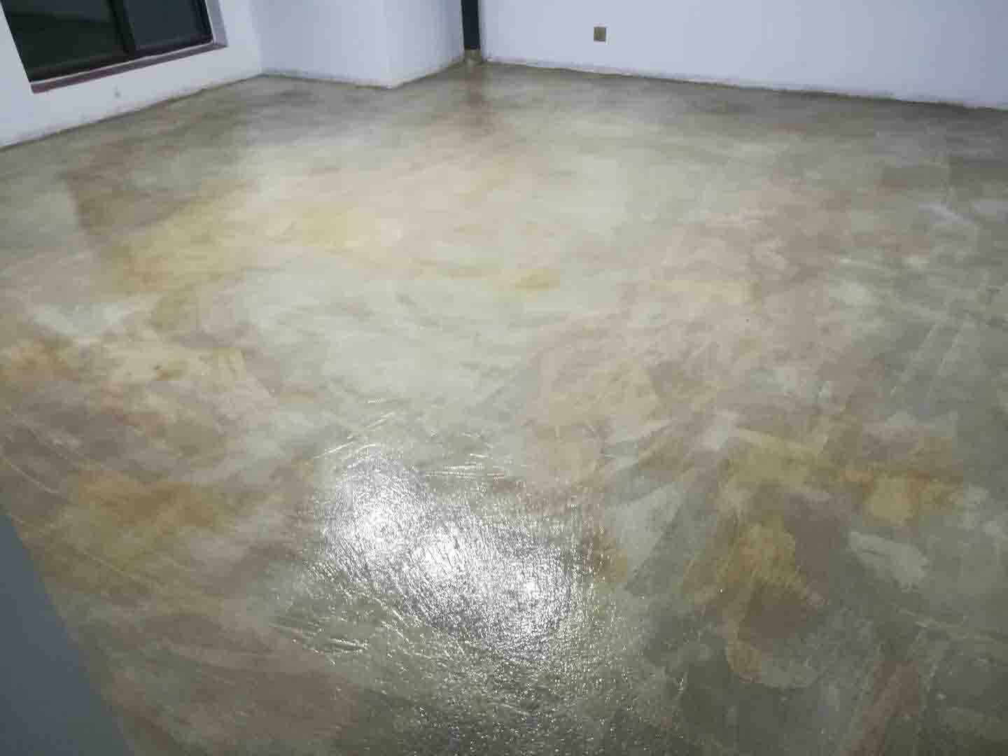 訪舊藝術地面專用漆