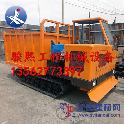 多功能的全地形履帶運輸車