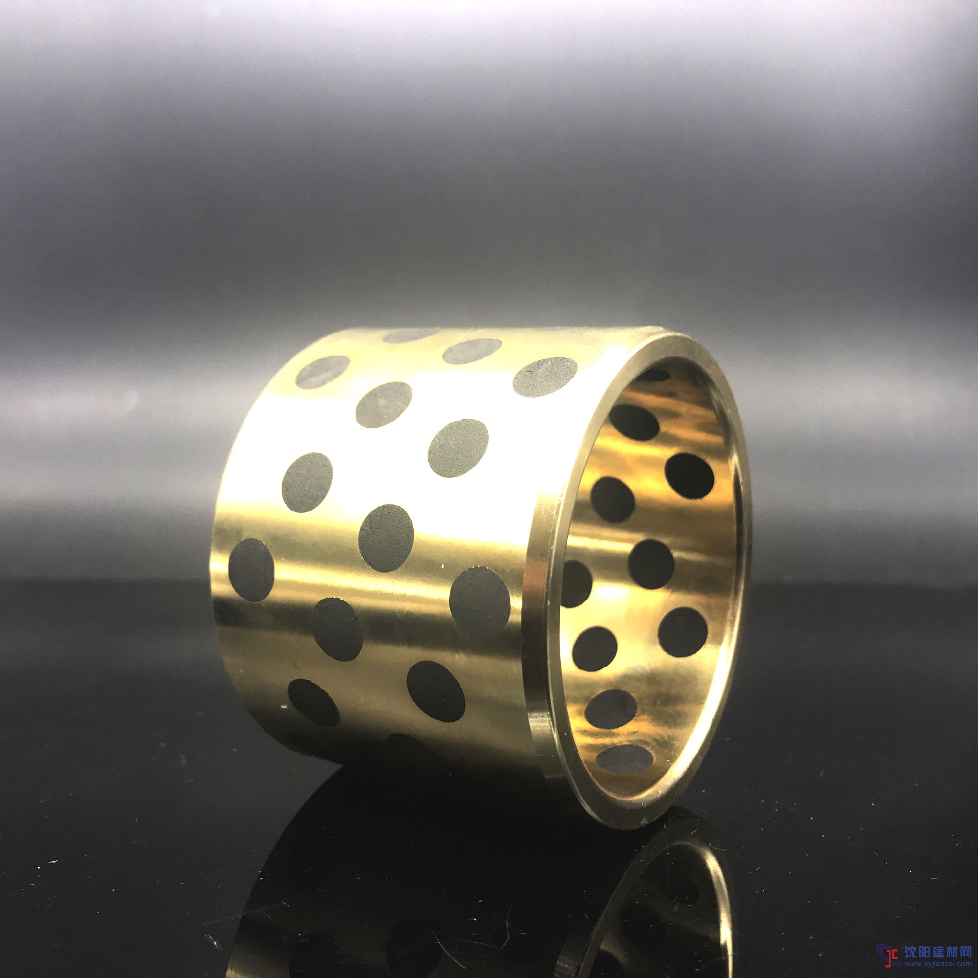 自潤滑含油銅套,耐高溫銅套