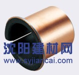 供應無油翻邊軸承,法蘭襯套,鋼背復合襯套