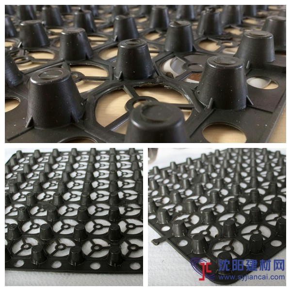 黑龍江蓄排水板