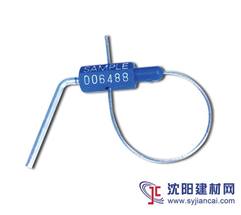 供應搖把是鉛封 鉛封線 塑料鉛封條 批發 價格