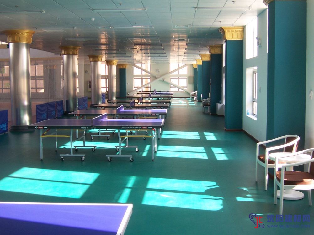 乒乓球館專用地膠，乒乓球地膠安裝，乒乓球地膠價格